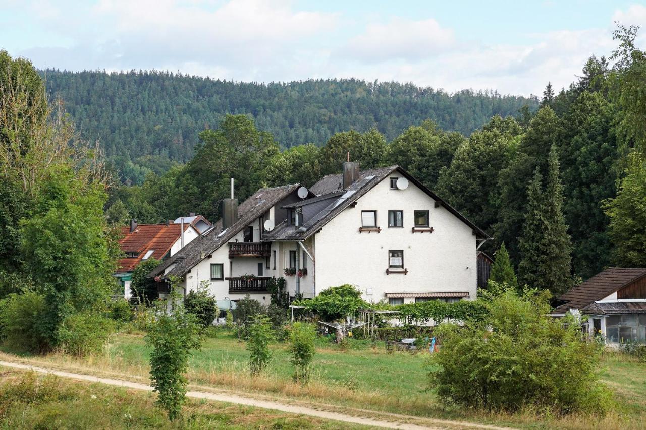 Bellas Muehlbachtal Friedenfels Esterno foto