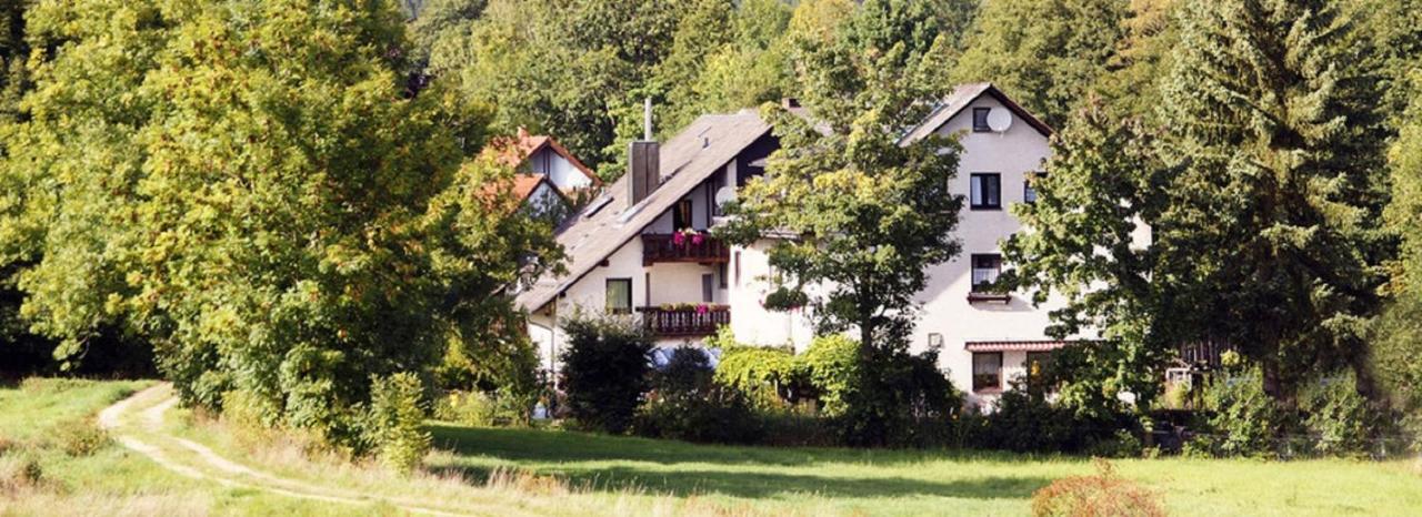 Bellas Muehlbachtal Friedenfels Esterno foto