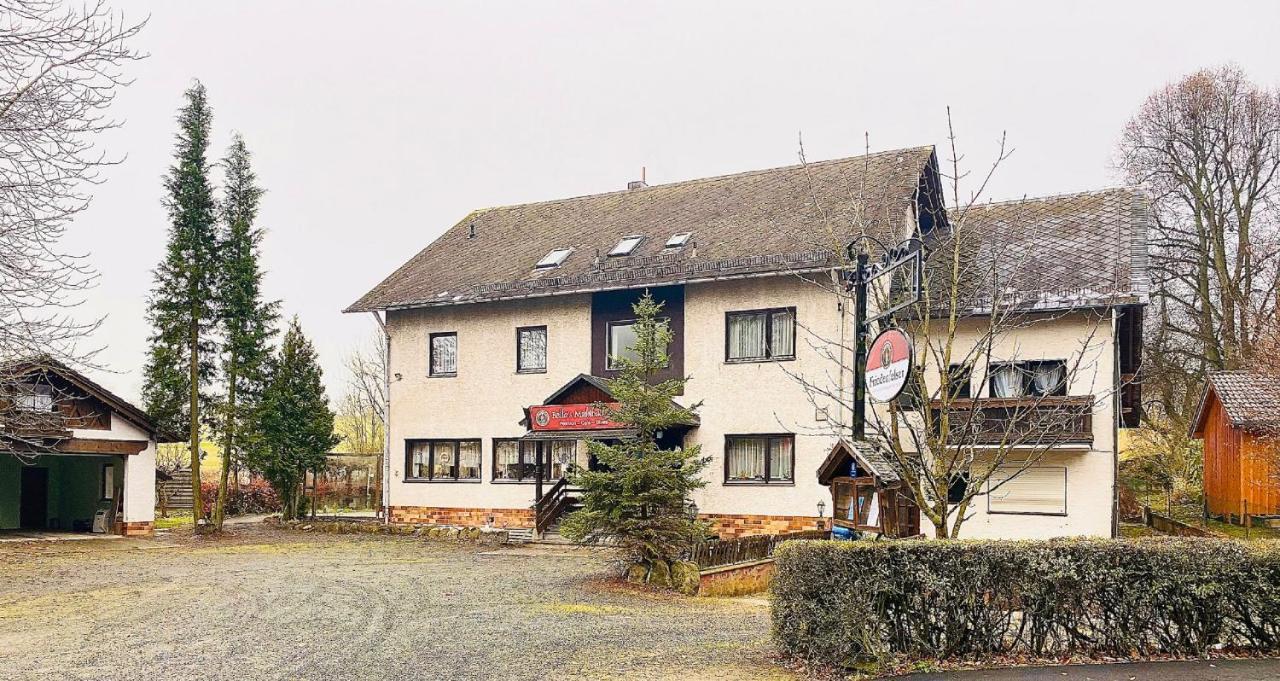 Bellas Muehlbachtal Friedenfels Esterno foto